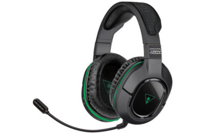 Turtle Beach Stealth 420X Wireless Gaming Headset for XB1 Turtle Beach Stealth 420X Wireless Gaming Headset for XB1